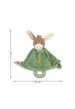 Sterntaler Schmusetuch Esel Emmilius – Weiches Babyspielzeug ab Geburt – Bild 2