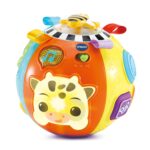 VTech Baby Entdeckerball – Motorikspielzeug mit Liedern & Geräuschen für 6-36 Monate – Bild 7