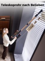 Proscenic P11 Ultra+ Akkustaubsauger 50kPa – Kabelloser Staubsauger für Tierhaare & Hartböden – Bild 4