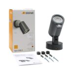 Steinel Spot ONE S LED Strahler anthrazit mit 90° Bewegungsmelder – 512 Lumen Aussenleuchte – Bild 8