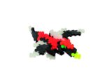 Plus-Plus Mini Build and Glow 360er Set – Nachtleuchtendes Konstruktionsspielzeug für Kinder – Bild 6