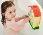 Peppa's House Badespielset – Interaktives Badewannenspielzeug für Kleinkinder ab 18 Monaten – Bild 7