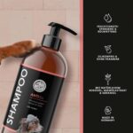 Annimally AntiEcto Hundeshampoo 500 ml – Zecken- & Flohschutz mit Neemöl für alle Hunderassen – Bild 2