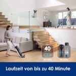 Tineco Floor One S7 Pro Nass-Trockensauger – Kabelloser Wischsauger mit 40 Min Laufzeit – Bild 5