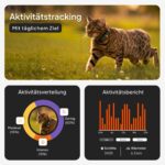 Weenect Cat XS – Mini-GPS-Halsband für Katzen mit Echtzeit-Ortung & weltweiter Abdeckung – Bild 3