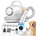 Neakasa P1 Pro Hundeschermaschine mit Staubsauger – 6-in-1 Fellpflegeset für Hunde & Katzen
