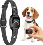 Cooiiye Antibellhalsband für Hunde – Haustierfreundliches Trainingshalsband mit sanfter Korrektur
