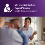 Philips Avent Ultra Soft Schnuller 6–18 Monate – Kiefergerecht & BPA-frei, 4er-Pack – Bild 4