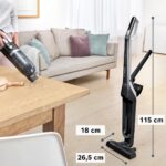 Bosch Flexxo 2in1 BBH32101 Akku-Staubsauger – Kabelloses Reinigen für alle Oberflächen – Bild 8