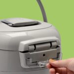 Reishunger Digitaler Reiskocher Starter Set Grau – 12 Kochmodi mit Zubehör & 8 Reissorten – Bild 11