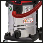 Einhell Nass-Trockensauger TE-VC 2230 SACL – 1400 W mit HEPA-Filter für Baustellen – Bild 6