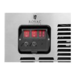 Royal Catering Slush-Eis-Maschine RCSL 2/15 – 2 x 12 L Kapazität, 770 W – Bild 6