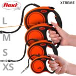 flexi Xtreme L Hunde Roll-Leine 8m – Robuster Gurt für aktive Hunde – Bild 7