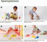 Taf Toys Magic Box – Sensorisches Spielzeug für Babys ab 12 Monaten – Bild 9