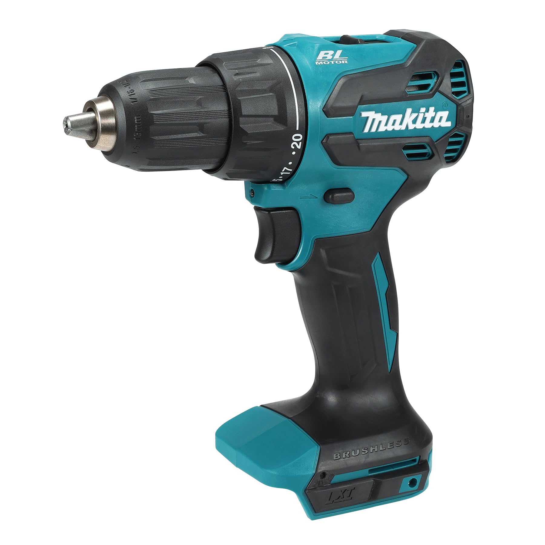 Makita DHP490Z 18V Li-Ion LXT Akku-Kombi-Bohrmaschine – Kompakt & Leistungsstark