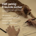 PETLIBRO POLAR Nassfutter-Futterautomat für Katzen – 3 Tage Frische mit WLAN-Steuerung – Bild 7