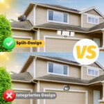 CISSIYOG Solar Wandleuchte mit Bewegungsmelder – 224 LEDs, 1600 Lumens, Fernbedienung & 4 Modi – Bild 4