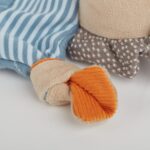 Sigikid Schnuffeltuch Löwe Lulo Lumpo – Weiches Schmusetuch ab Geburt – Bild 10