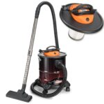 Sellnet Aschesauger SN184 20L mit HEPA-Filter & 1650W – Kaminsauger für Kamin & Grill – Bild 9