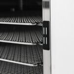MccoMMon Dörrautomat 10-Schicht 800W Edelstahl – Professionelles Dörrgerät für Obst, Fleisch & Gemüse – Bild 4