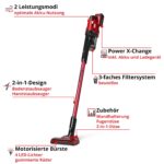 Einhell TE-SV 18 Li Akku-Stielstaubsauger – Kabellos mit BOOST-Modus & 3-fach-Filter – Bild 4