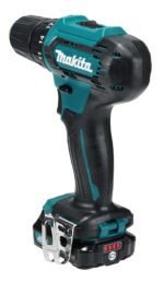 Makita DF333DSAE Akku-Bohrschrauber 12 V – Komplett-Set mit 2 Akkus & Ladegerät – Bild 6