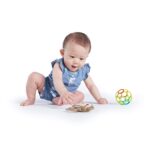 Bright Starts Flex 'n Go Spielbogen – Aktivitätsbügel für Kinderwagen & Babytragen – Bild 9