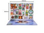 PAW Patrol Adventskalender 2023 – 24 Spielzeugüberraschungen für Kinder ab 3 Jahren – Bild 2