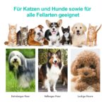 Neakasa P1 Pro Hundeschermaschine mit Staubsauger – 6-in-1 Fellpflegeset für Hunde & Katzen – Bild 8