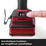 Einhell TP-CD 18/70-C Li-i BL Akku-Schlagbohrschrauber – 70 Nm Brushless Kompaktgerät – Bild 7