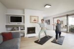LEDVANCE ORBIS BACKLITE SQUARE Smart+ WiFi – dimmbare LED Deckenleuchte 28W, 2400 Lumen – Bild 6
