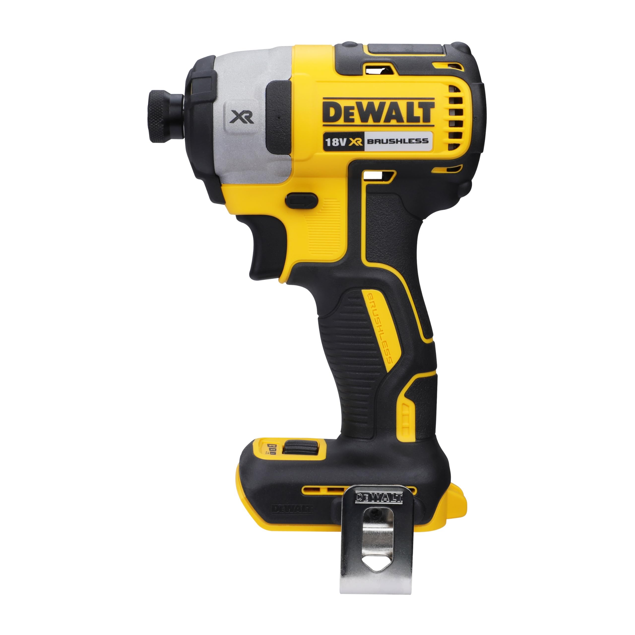DEWALT DCF887N 18V Akku-Schlagschrauber (1/4") – 205 Nm bürstenlos