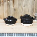 COTONOHA Banko-Yaki Reistopf 3-Gou – Traditioneller Steingut-Donabe für flauschigen Reis – Bild 5