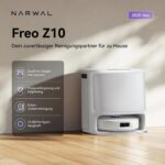 NARWAL Freo Z10 Saugroboter – 15.000 Pa Saugkraft mit Wischfunktion & Anti-Tangle-Bürste – Bild 10