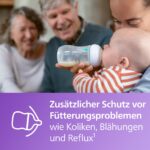 Philips AVENT Natural Response Geschenkset – 2 Flaschen & 2 Schnuller für Neugeborene – Bild 4