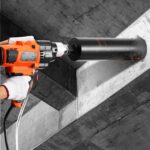 VEVOR Kernbohrmaschine 2600 W – Diamantbohren Ø 20–180 mm für Beton & Mauerwerk – Bild 8