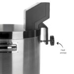LACOR Sous Vide Niedertemperaturkocher 1500W – Professioneller Roner für präzises Garen – Bild 6