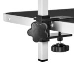 Yaheetech Hundepflegetisch klappbar – höhenverstellbar bis 177 cm, 120 kg belastbar – Bild 5