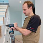 Bosch Professional GSR 18V-28 Akku-Bohrschrauber – 28/63 Nm mit 2x4.0Ah & Ladegerät – Bild 7