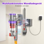 coovy SU7 Akkustaubsauger 55000Pa – Kabellos mit 75Min Laufzeit & Auto-Stauberkennung – Bild 8