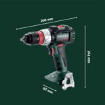 metabo BS 18 LT BL Q Akku-Bohrschrauber 18 V Brushless – Profi-Werkzeug ohne Akku – Bild 3