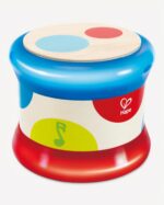 Hape Baby-Trommel – Interaktives Musikspielzeug mit Lichtern für Kleinkinder ab 6 Monaten – Bild 9