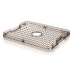 Zeegma DRY CHEF PRO Dörrgerät 400W – Lebensmitteltrockner mit 5 Sieben & Temperaturregelung – Bild 6