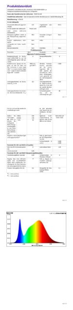EMKE LED Spiegelleuchte 40 cm, 4000K Neutralweiss – Badezimmer Wandleuchte mit 180° Schwenkarm – Bild 8
