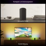Philips Hue Play Smart Wall Washer – intelligente Ambientebeleuchtung mit ColorCast-Technologie – Bild 5