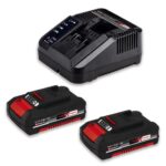 Einhell TE-CD 18/40 Li Akku-Bohrschrauber – 18 V mit 2x1,5 Ah PXC Akkus & Ladegerät – Bild 6