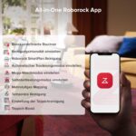 roborock Qrevo S5V Saugroboter mit Wischfunktion – 12.000Pa Saugkraft & Warmlufttrocknung – Bild 9