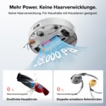 roborock Qrevo Edge 2 Flow Saugroboter – 35.000 Pa & selbstreinigendes Wischsystem – Bild 3