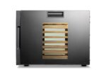 Solis VitaDrey Dörrautomaten 850 W – 8 Edelstahl-Gitter, Touchdisplay, 35–75 °C – Bild 5