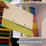 chuckle Magnetischer Kalender 40x32 cm – Interaktives Lernspielzeug für Kinder 4–10 Jahre – Bild 8